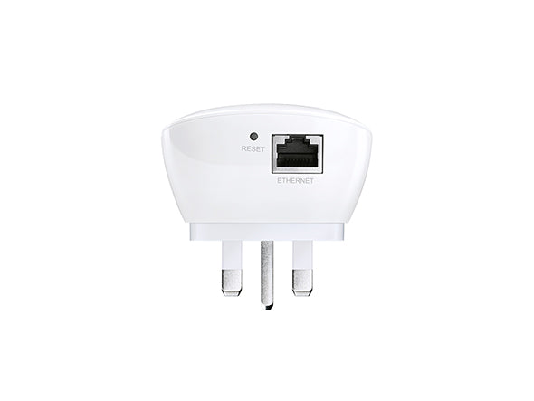 TL-WA850RE 300Mbps Wi-Fi Range Extender TL-WA850RE 300Mbps Wi-Fi Range Extender